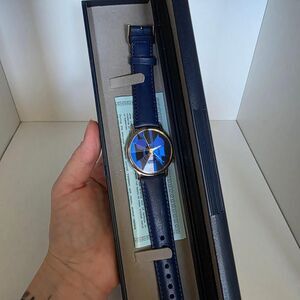 Disney Blue and Navy Watch